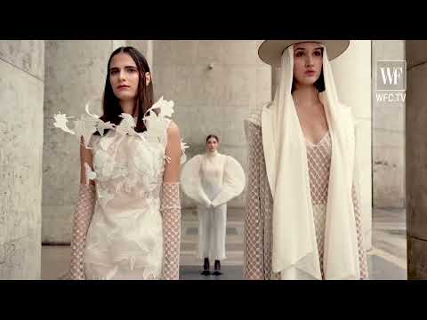 JUANA MARTIN COUTURE | SPRING-SUMMER 2022 | PARIS