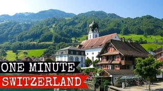 BEST TRAVEL | Switzerland in (almost) one minute - Full HD 2015