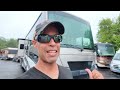 Check out this Video for a 2027 Newmar Canyon Star 3947(Stock #1793)  for sale by Dave's RV Center. This unit is located in Danbury, CT