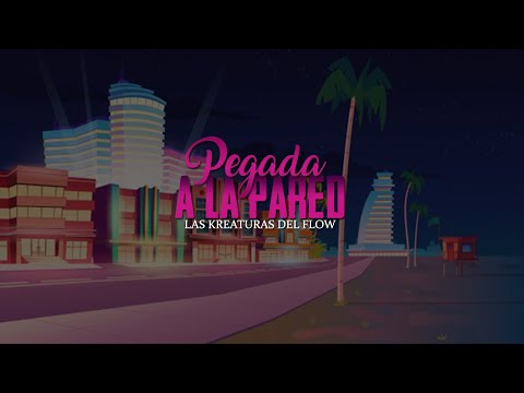 Dryan x Narmy x Swoth XL (Las Kreaturas) - Pegada A La Pared (VIDEOLIRIC)