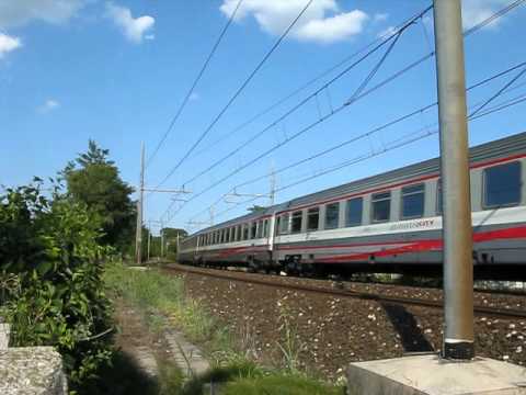 Frecciabianca a Pieris