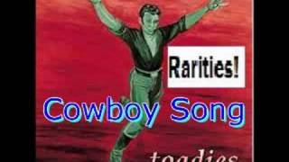 Toadies- Cowboy Song