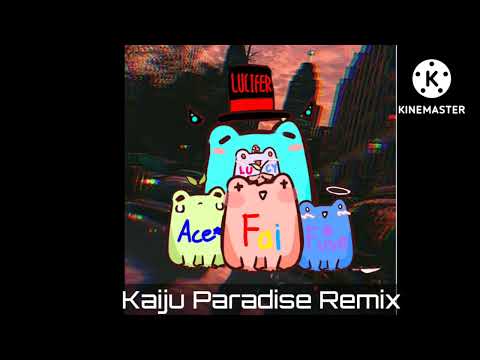 JAMS VIP X TRANSIT|Kaiju Paradise Remix|