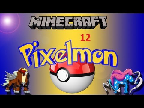 Minecraft: Pixelmon Adventures! Episode 12 - Getting The Badge... Sort Of