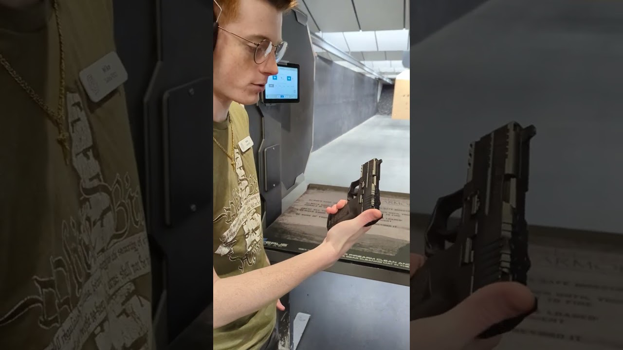 Featured Five: HK VP9 SK 9mm