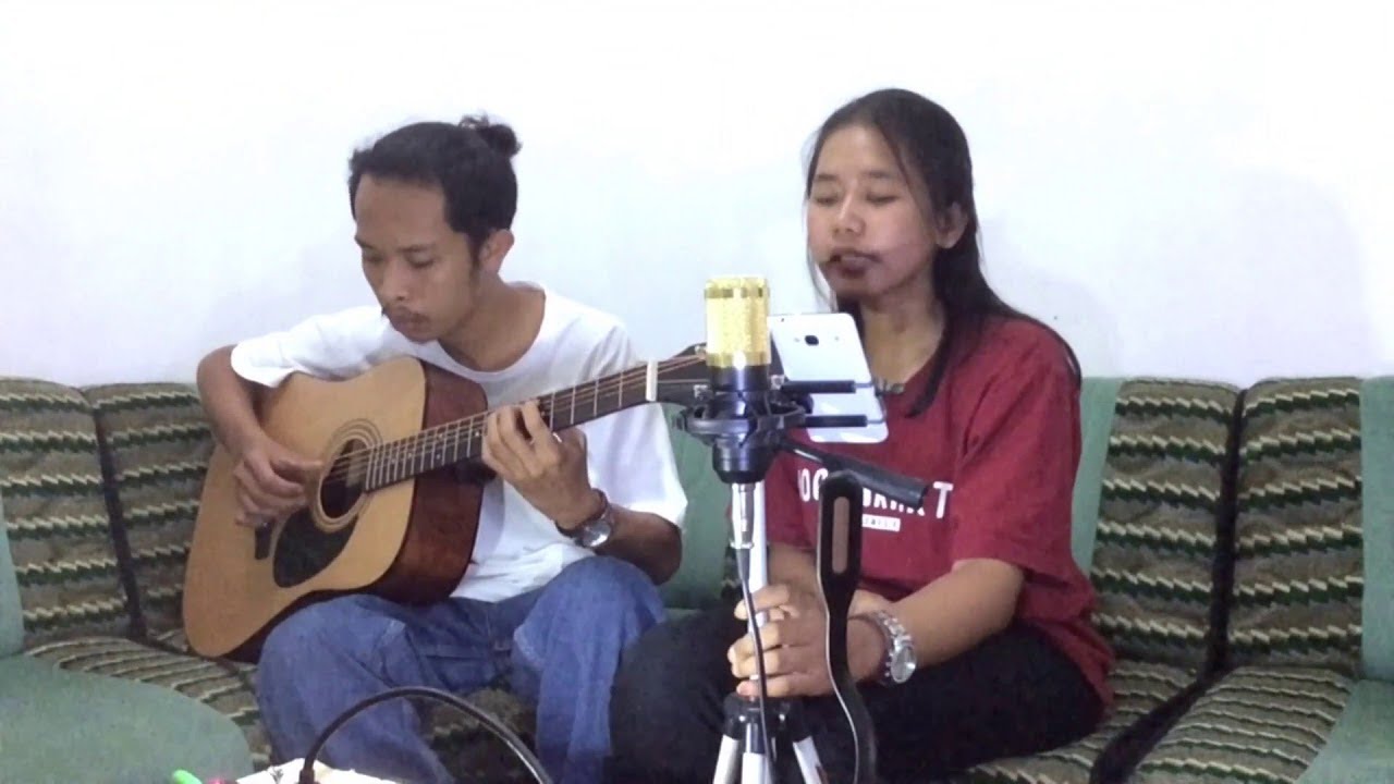 Bidadari Tak Bersayap - Cover by GuyonWaton