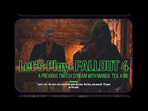 Let's Play Fallout 4 Episode 50