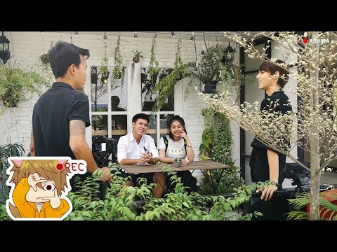 ASHIRA - Behind the scene