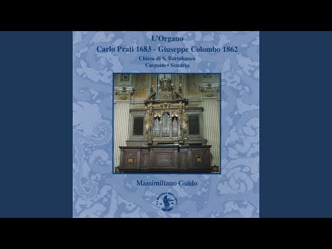Giovanni Battista Martini: Missa Solemnis, Offertorio: Toccata