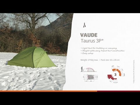 vaude taurus ul 3p
