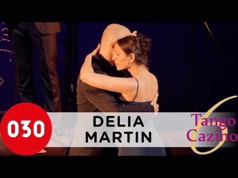 Delia Dragut and Martin Lutsch – Paciencia by Solo Tango Orquesta
