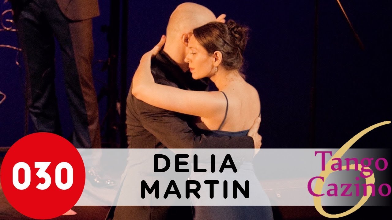 Delia Dragut and Martin Lutsch – Paciencia by Solo Tango Orquesta