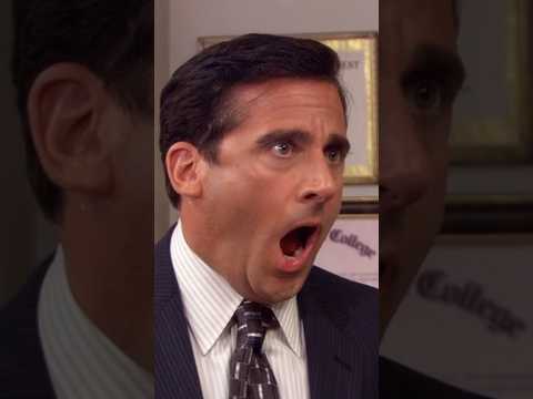 Michael Scott "No God, Please No!" Meme | The Office Meme