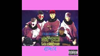 Rvssian- Si Tu Lo Dejas FT Bad Bunny(English Remix) - TxMJROMAN