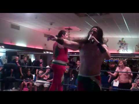 Brawl to end X-Wrestling show July 2016 in MIami