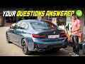 2026 BMW M340i Mileage Test Instagram QnA Worth Daily Driving