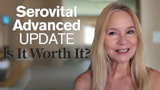 Serovital Advanced  — Real Results from a 59-Year-Old Woman
