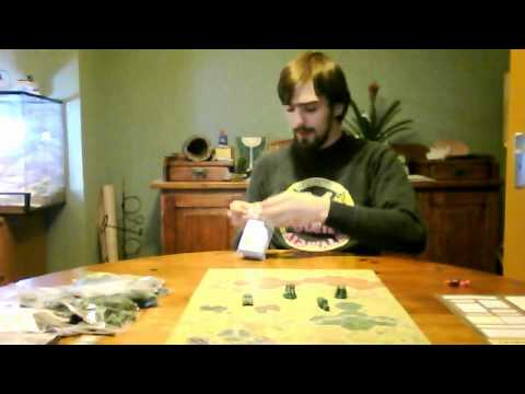 Video review: Tide of iron part 1/3