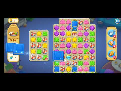 Level 4168 Matchington Mansion game