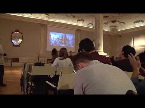 VR Biennale College Cinema 2015   The Maintenance Act