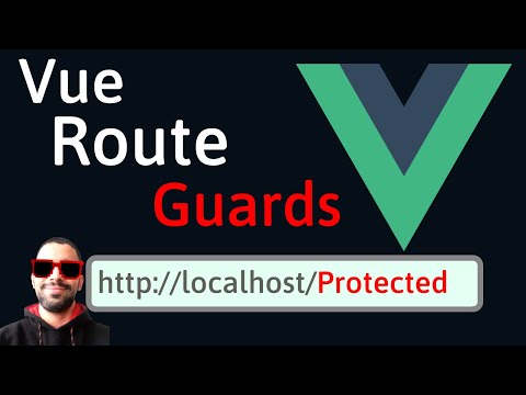 Vue Router Guard