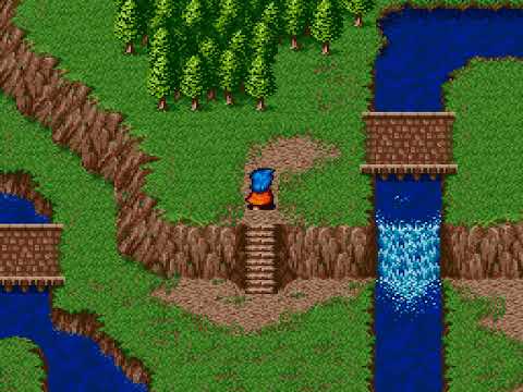 breath of fire super nintendo guia