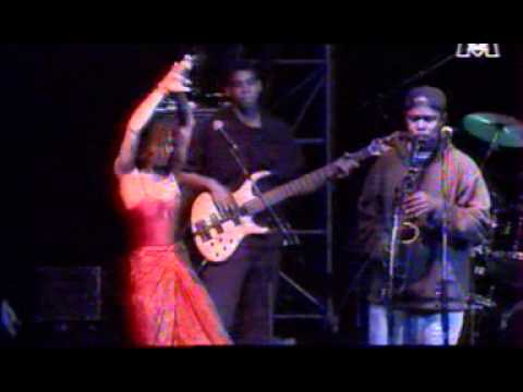 Steve Coleman and Five Elements - Nancy, France, 1996-10-23 (full concert)