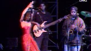 Steve Coleman and Five Elements - Nancy, France, 1996-10-23 (full concert)