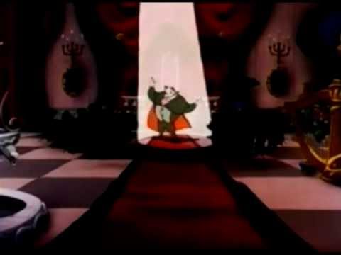 Basil, el ratón superdetective/Policías y ratones - Ratigan