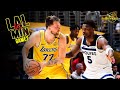 Los Angeles Lakers Vs Minnesota Timberwolve Game 2 Full Highlights 2025 WCR1 FreeDawkins