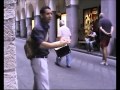 Preaching In The Streets Of Italy