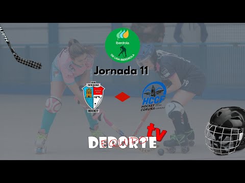 OK Liga Iberdrola - Jornada 11 - IMAN SERROUKH ALCALÁ HOCKEY vs HC CORUÑA