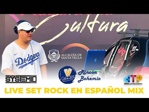 System ID - Live Set (Rock Español)