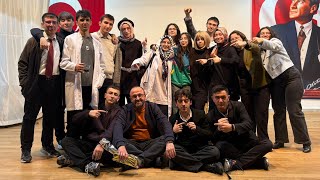 Bombabomba.com - Kastamonu Fen Lisesi 12/B (2022-2026) Sınıfı Öğretmen