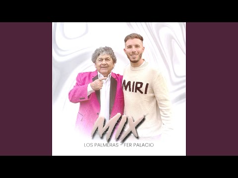 Mix Los Palmeras (Fer Palacio Remix) - Fer Palacio