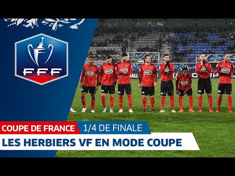 Coupe de France, quarts de finale : les Herbiers VF en mode Coupe I FFF 2018