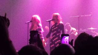 dumblonde - Dreamsicle (Live at the Gramercy Theatre on October 7, 2015)