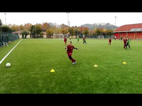 Pulcini 2007 | 29/10/2017 Abano vs Solesinese - Tanta Tecnica