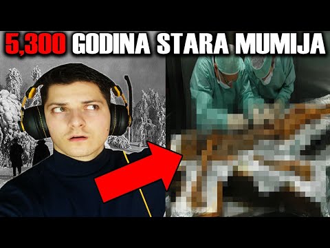 Ovo Nisu Smeli Dirati - Kletva Ledene Mumije