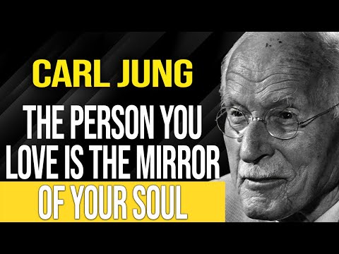 The love you attract reveals who you are – Carl Jung