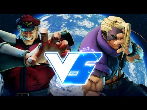 M. Bison (Phenom) vs. Nash (Stu) [SFV]