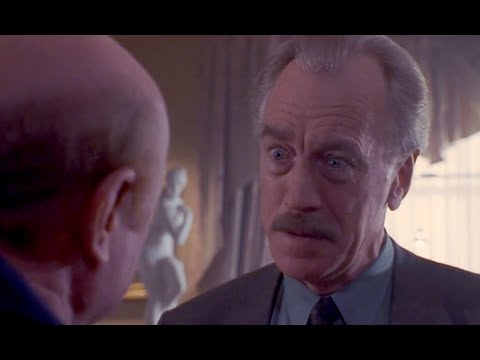 Needful Things (1993) - 'Art & The Minister' scene