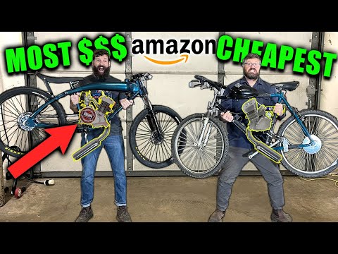 Amazon Bicycle Engine Kit