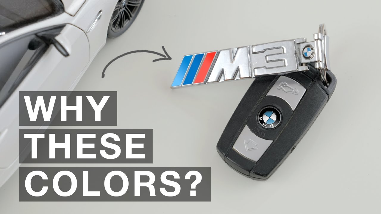 What does the M logo mean for BMW?