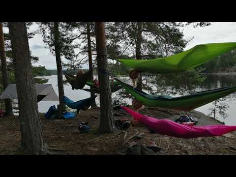 DRJ-Sommercamp in Schweden