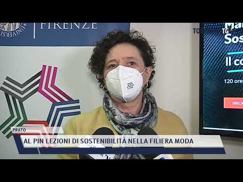 2022-02-15 PRATO - AL PIN LEZIONI DI SOSTENIBILITÀ NELLA FILIERA MODA