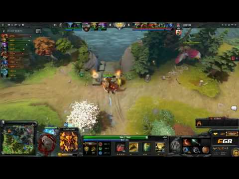 Vega Squadron vs Team Empire - TI6 Qualifiers w/ @Merlini & @ZyoriTV