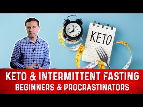 How to Overcome Adrenal Stress with Intermittent Fasting – Dr Berg