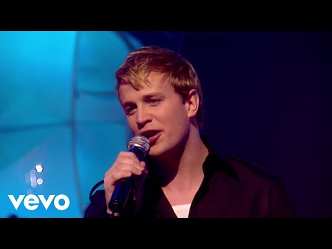 Westlife - Obvious (Live from Top of the Pops, 2004)