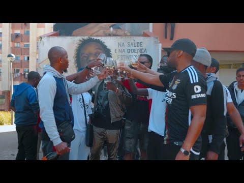 Kabeço Realkpm - Hoje é mi ku nha firma (Vídeo Oficial)